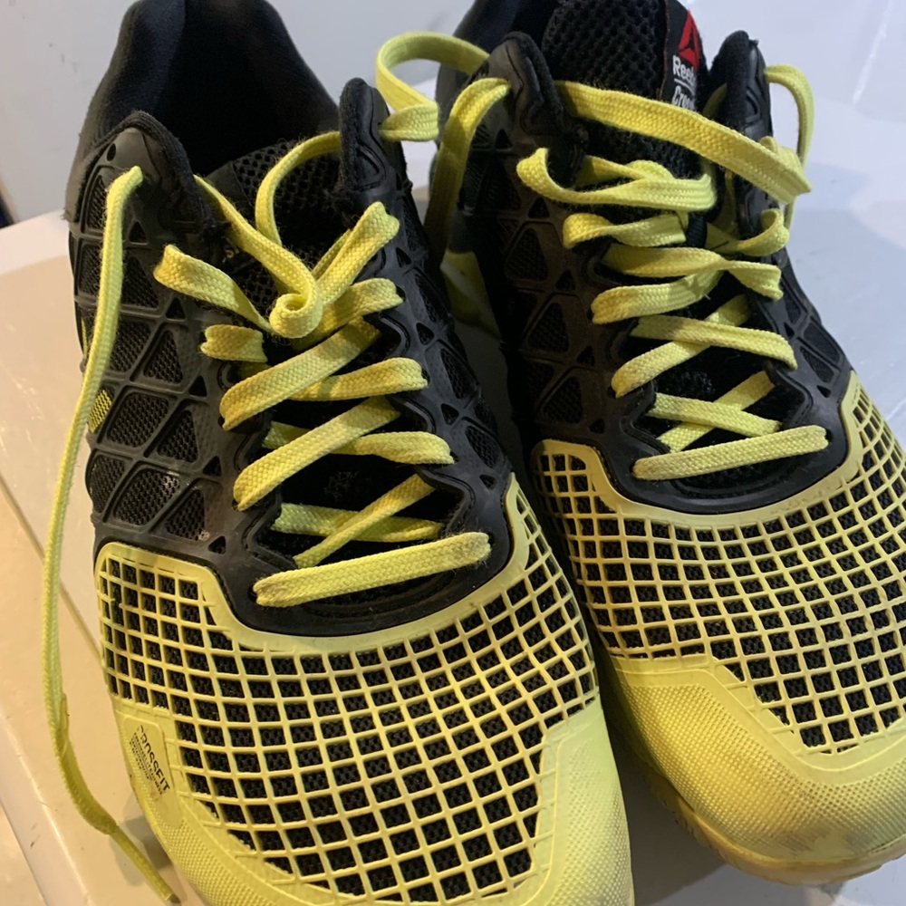 Reebok CrossFit Shoes